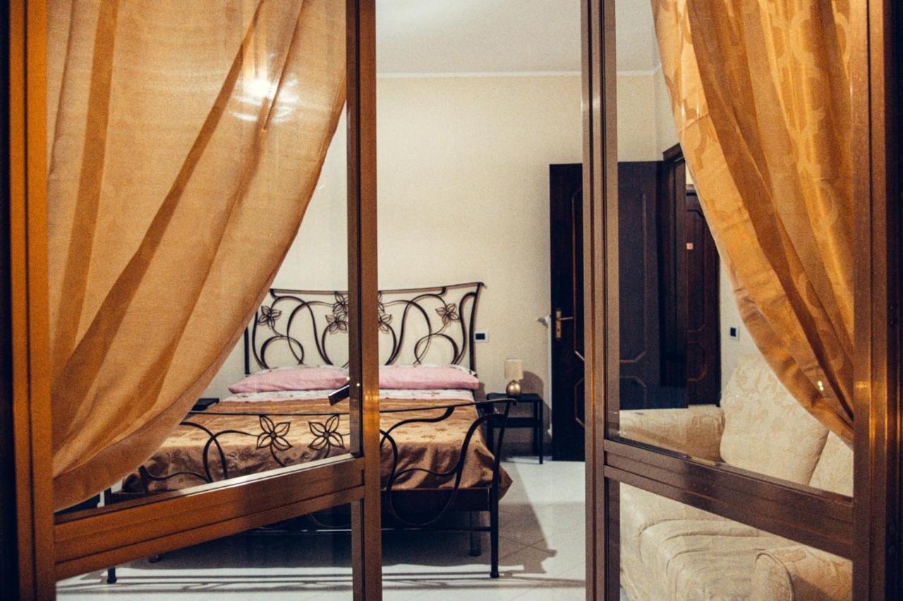 Villa Ada B&B San Gregorio Magno Esterno foto