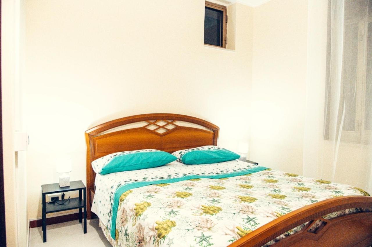 Villa Ada B&B San Gregorio Magno Esterno foto
