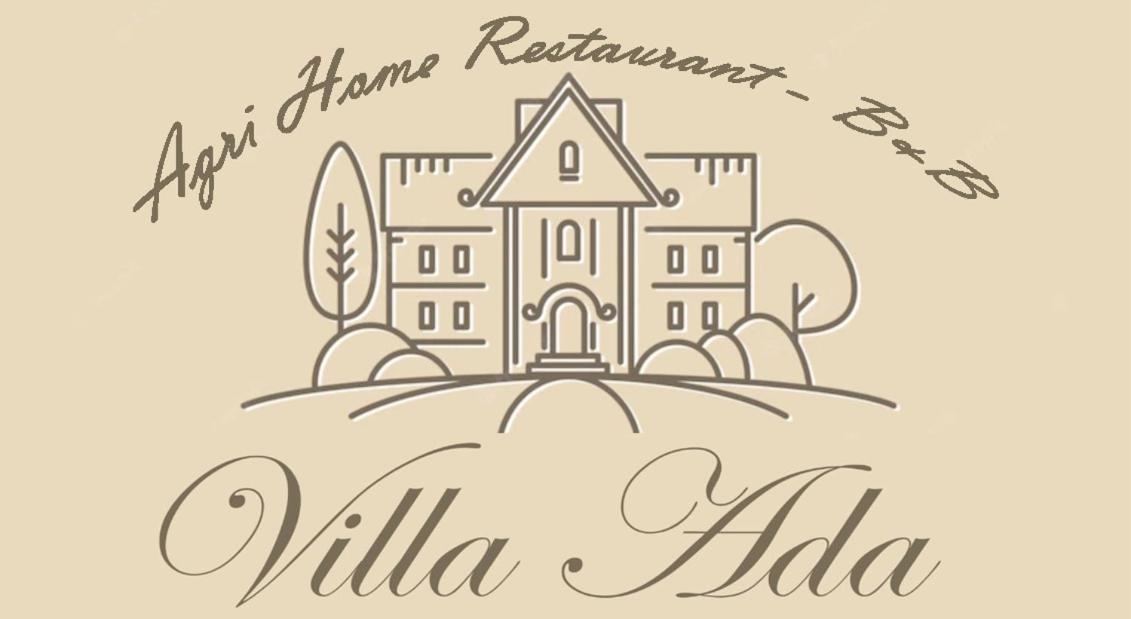 Villa Ada B&B San Gregorio Magno Esterno foto